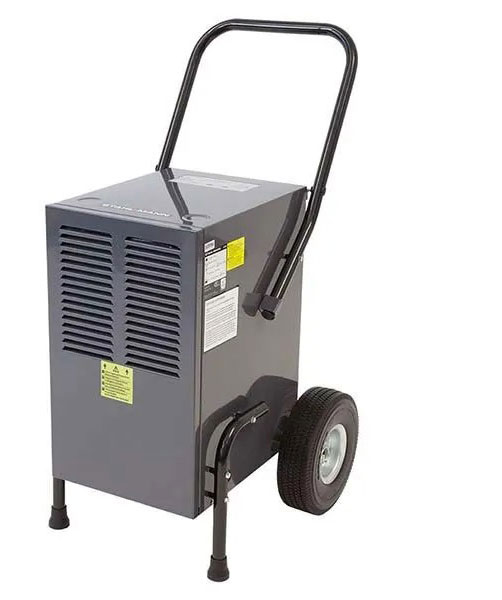 Bautrockner 60L mieten bei Bautrockner Mietdiscounter